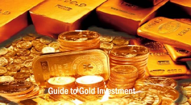 Myths About Investing in Gold