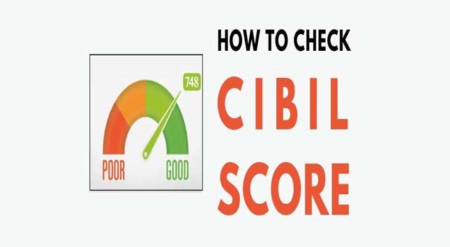 Track Your Credit Score or Cibil Score