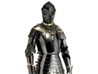 Knight Armor Costumes