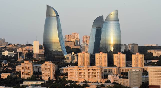 Azerbaijan's visa