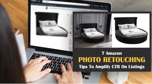 Amazon Photo Retouching Tips