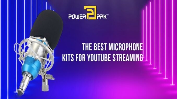 Best Microphone Kits