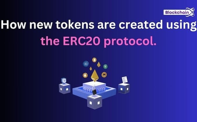 ERC20 Token Development Protocol