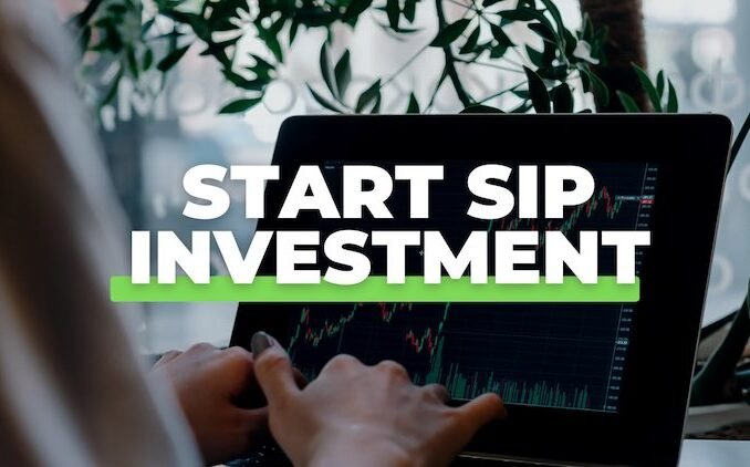 SIP Investment in India
